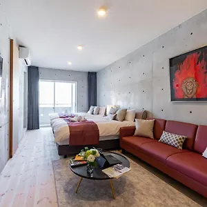 Apartment Tamatsukuri Daifuji, Osaka