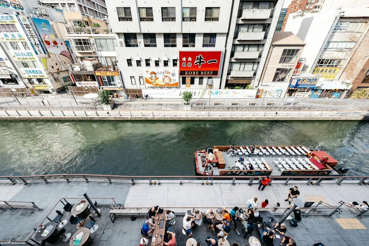 Aqua Cite Dotonbori Apartment Osaka