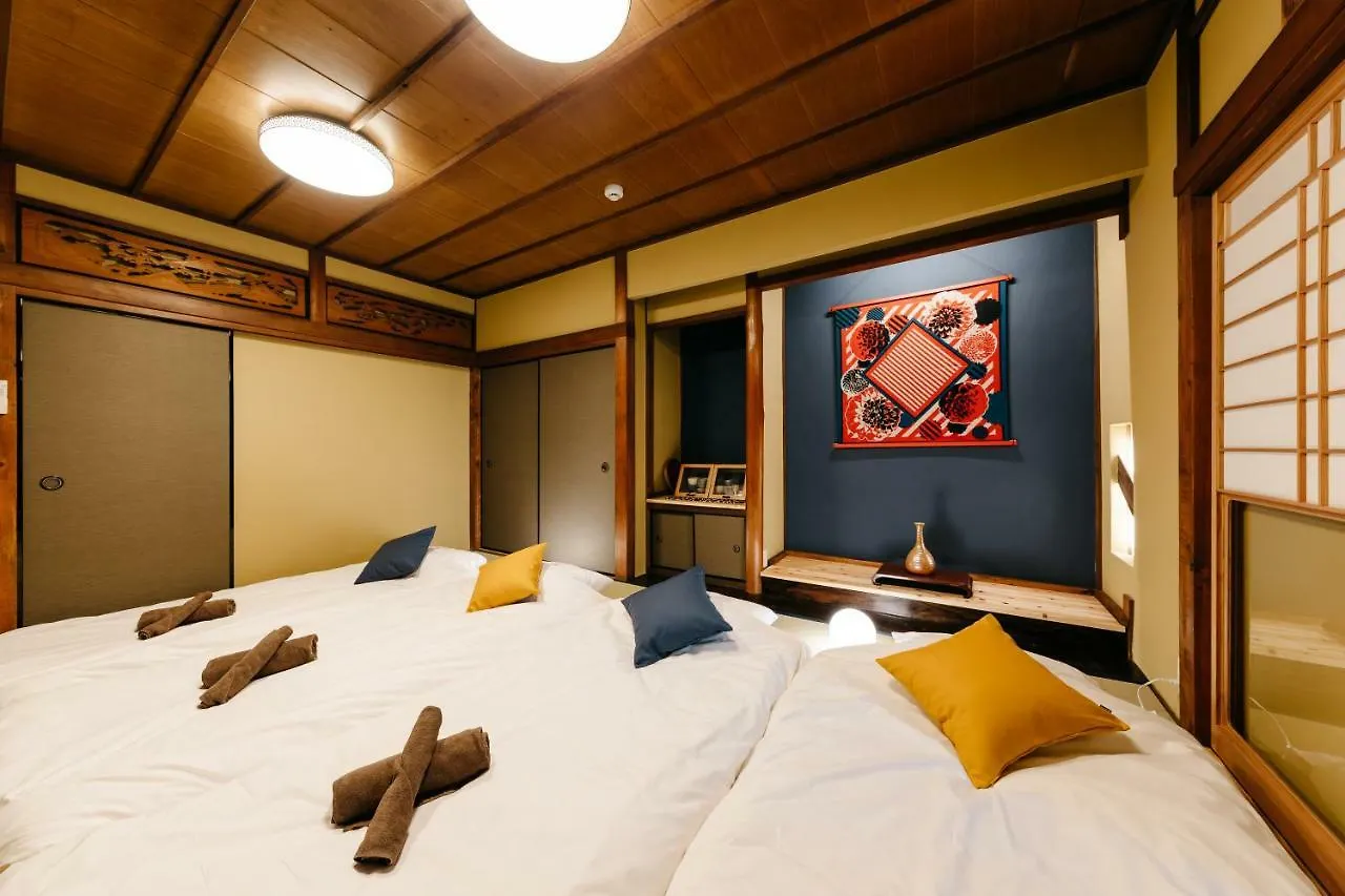 Aqua Cite Dotonbori Apartment Osaka 0*,