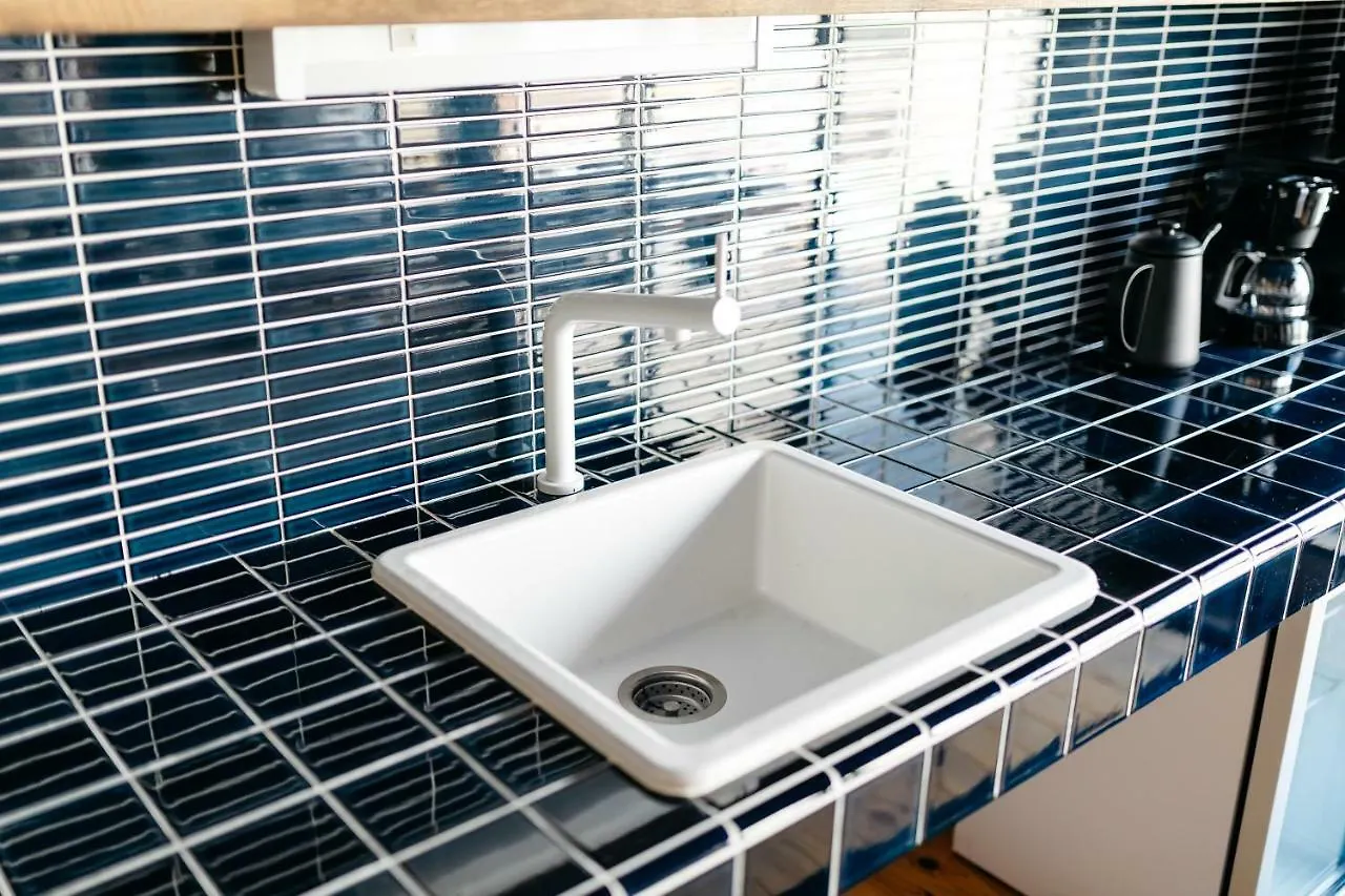 Aqua Cite Dotonbori Apartment Osaka Japan